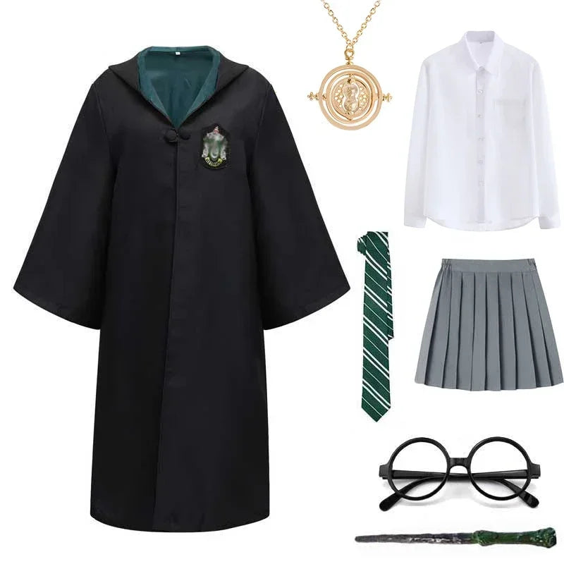 Magic Cloak Cosplay Robe - Image 23