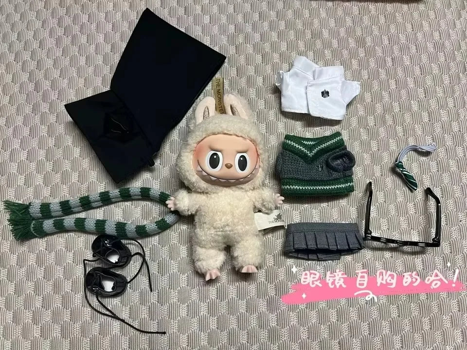 Labubu 17cm Harry Potter Costume Figure - Image 3