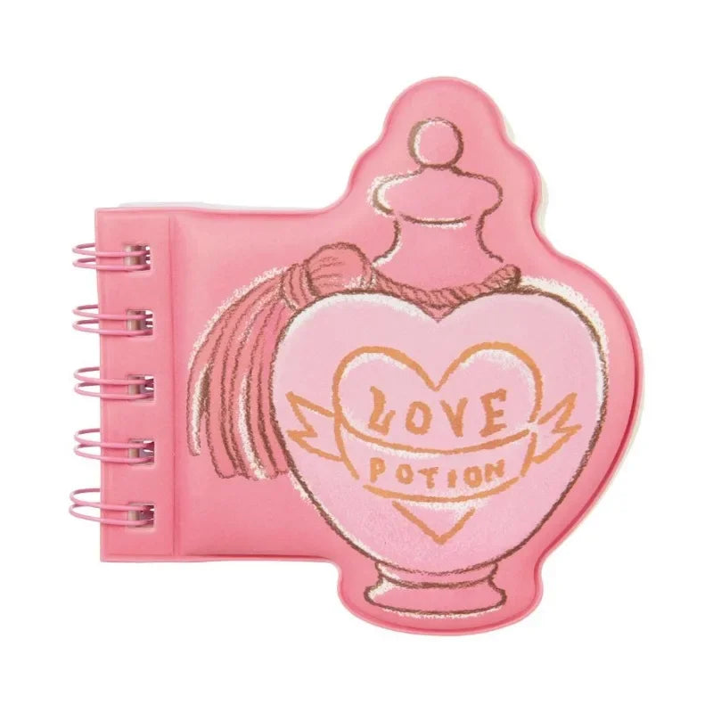 Genuine Harry Potter PU Leather Notepad - Image 4