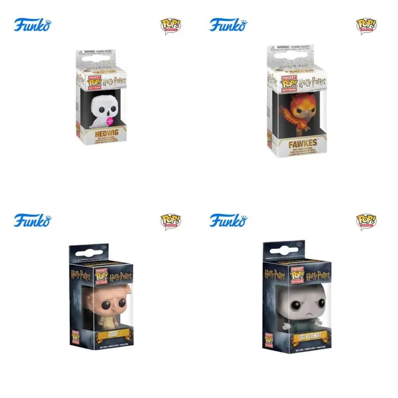 FUNKO POP Harry Potter Classic Film Characters - Image 6