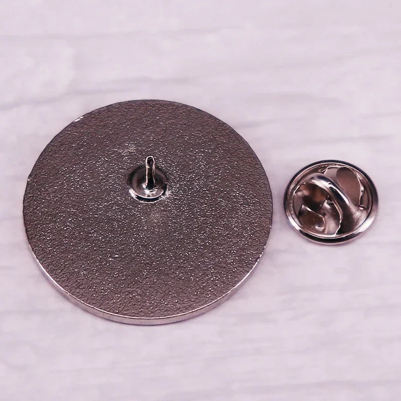 HxxP Magical Work Enamel Pin - Image 2