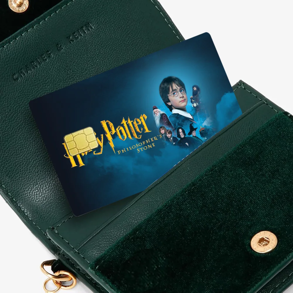 Harry Potter Anime Card Stickers - Image 18