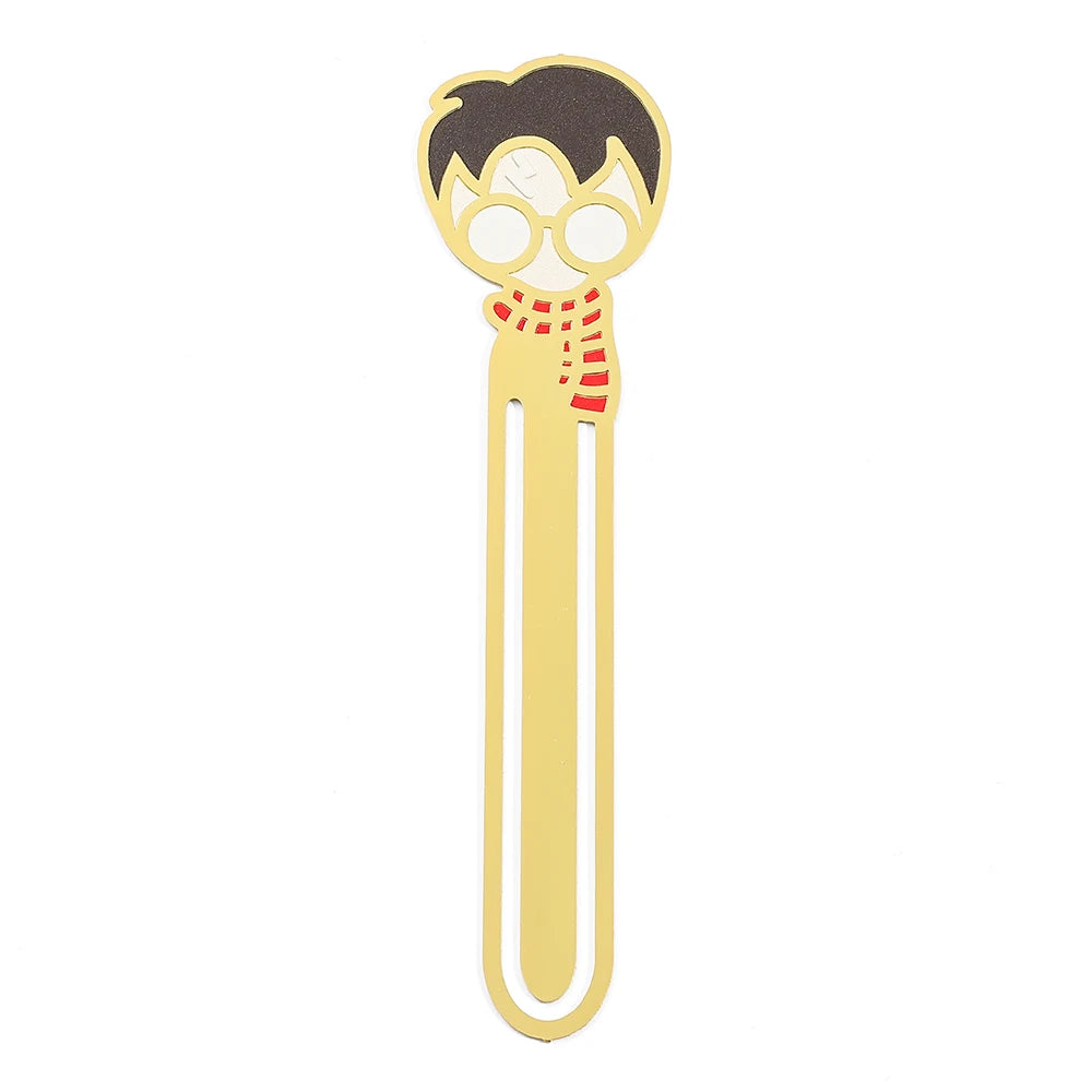 Magic Sorting Hat Metal Bookmark - Image 9