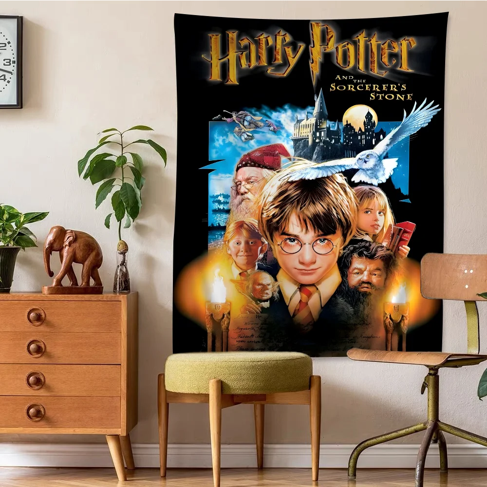 Harry Potter Bohemian Wall Tapestry - Image 7