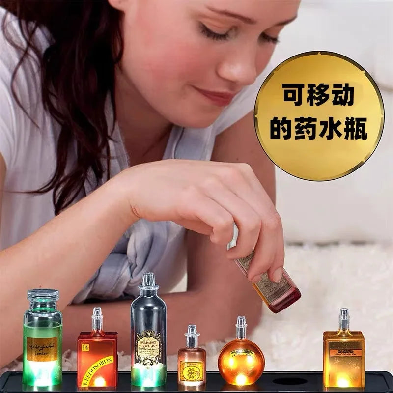 Harry Potter Magic World Potion Bottle Decorative Light - Image 4