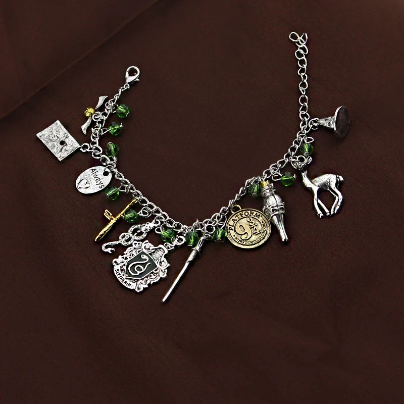 Wizarding World Charm Bracelet - Image 9