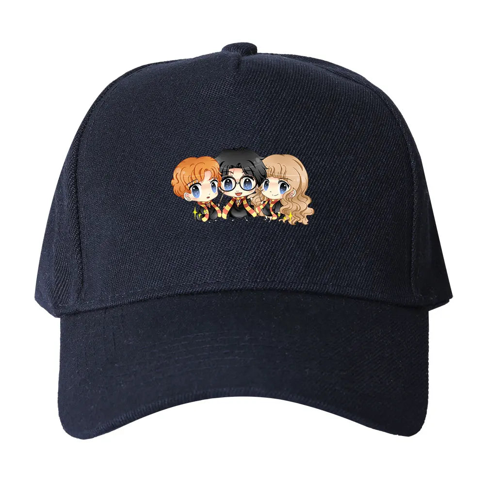 Hogwarts Baseball Cap - Image 5