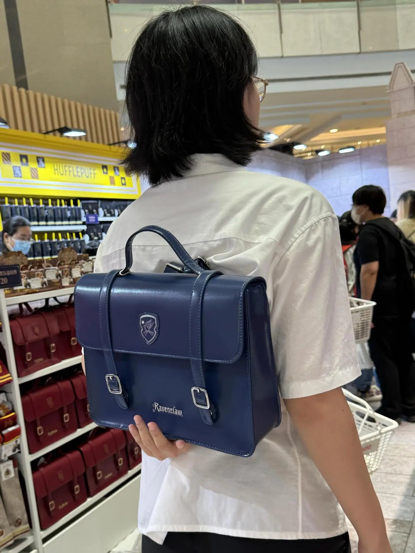 Harry Potter Co-Branded Hogwarts Backpack - Image 13