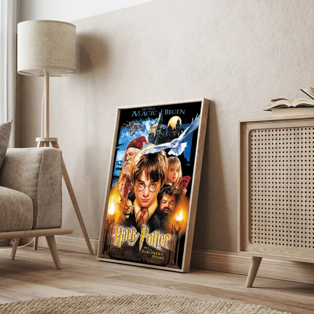 Harry Potter Classic Movie Posters - Image 3