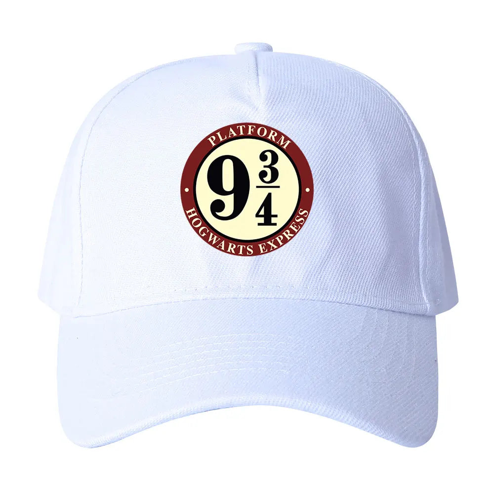 Hogwarts Baseball Cap - Image 15