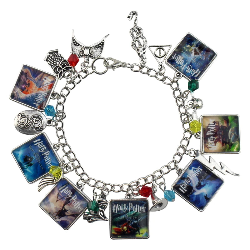Wizarding World Charm Bracelet - Image 10