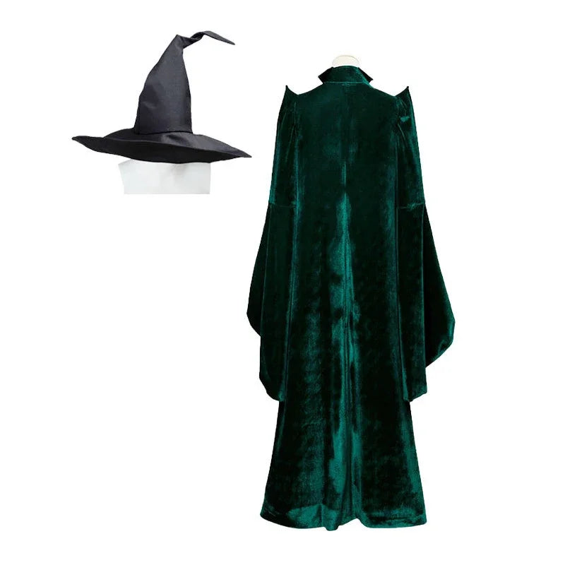 School of Witchcraft and Wizardry Costume - Image 4
