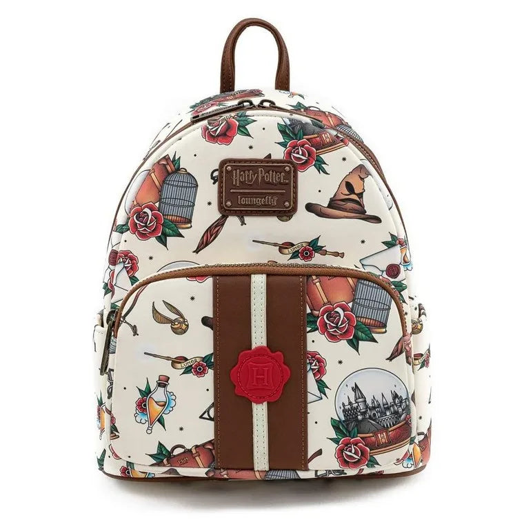 Women's Double Strap Backpack - Image 16