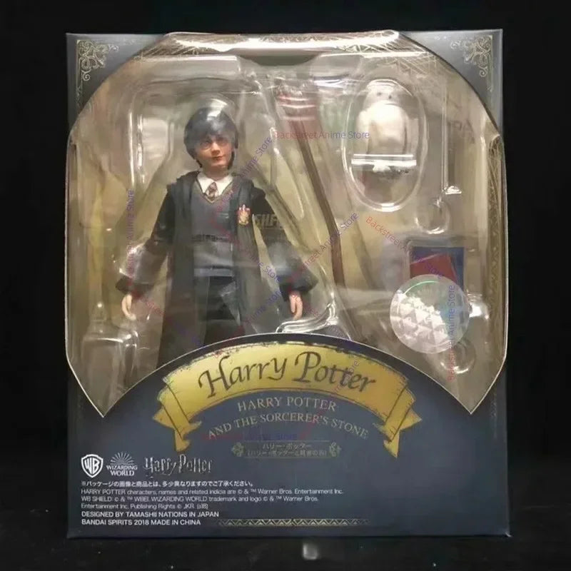 In Stock S.H.Figuarts Harry Potter Action Figures - Image 6