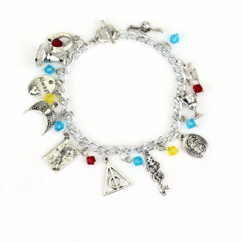 Wizarding World Charm Bracelet - Image 7