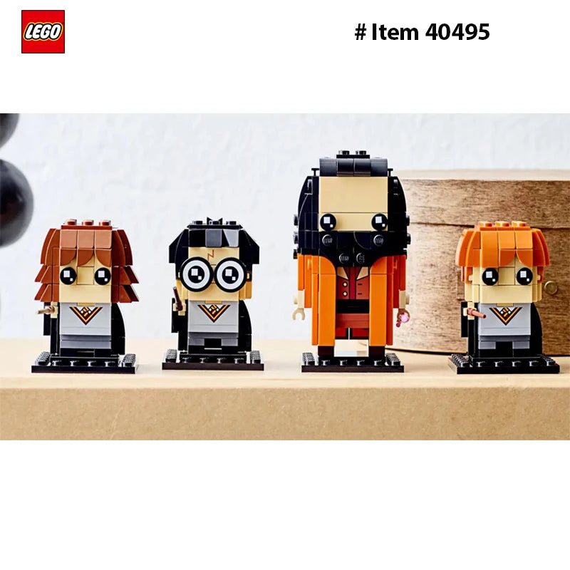 LEGO 40495 BrickHeadz - Image 4