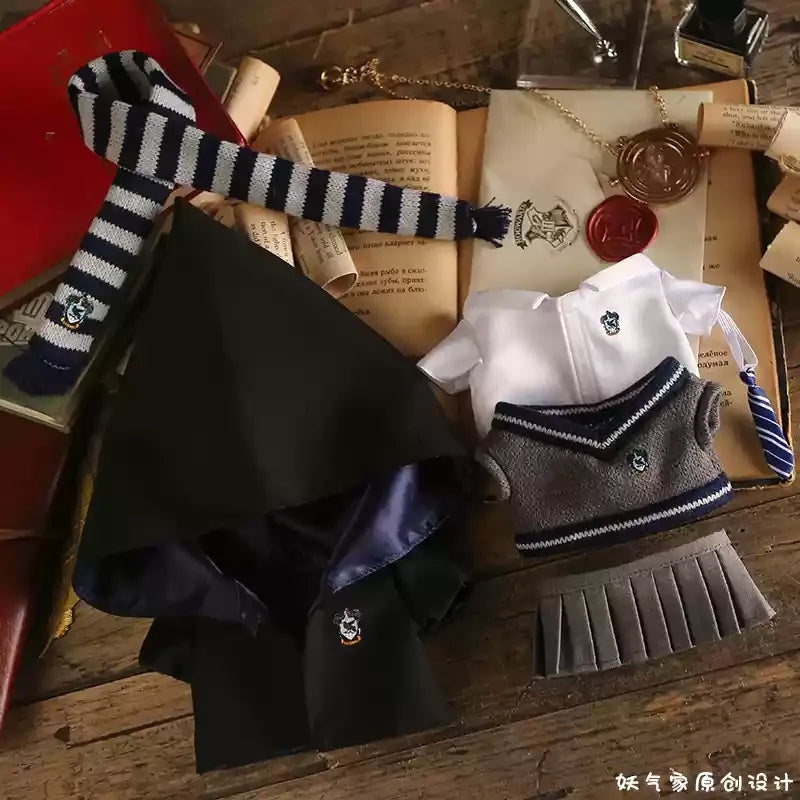 Labubu 17cm Harry Potter Costume Figure - Image 8