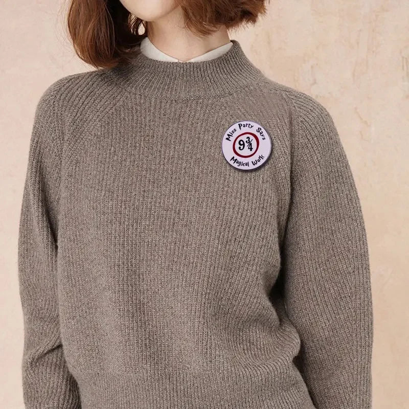 HxxP Magical Work Enamel Pin - Image 5