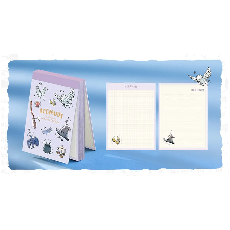 Deli 21755 Harry Potter Sticky Note Pad - Image 9