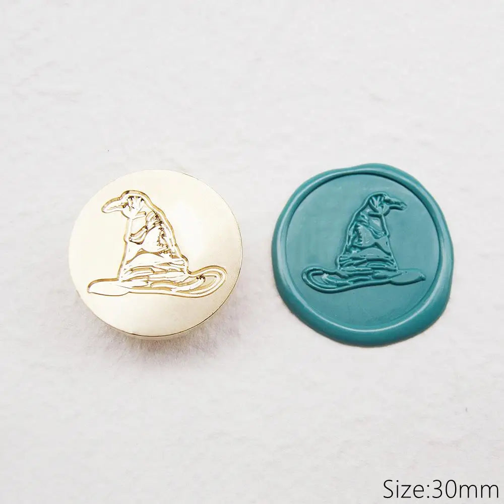 30mm Sealing Wax Stamp - Image 38