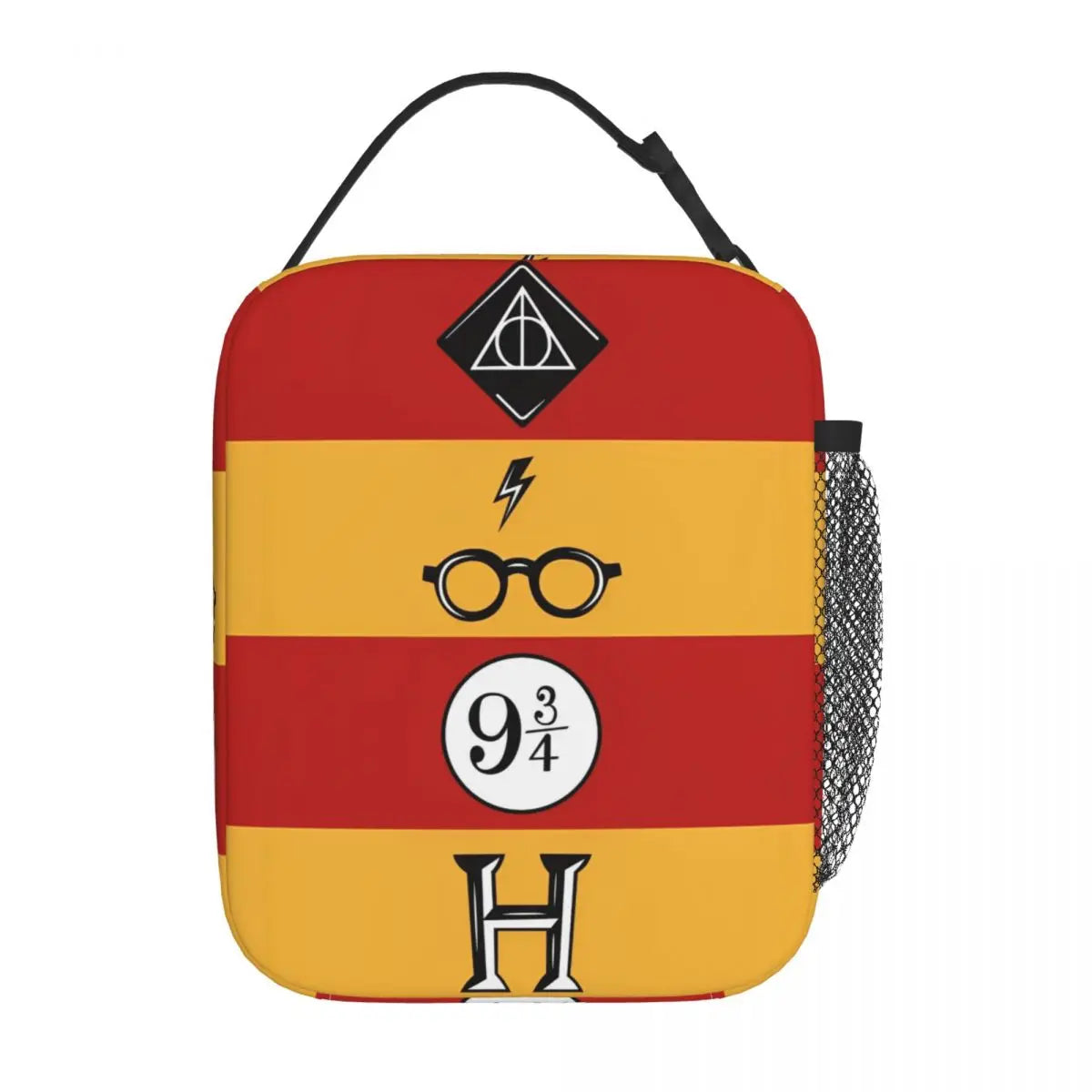 Harry Potter Magic World Insulated Lunch Tote Bag - Image 7