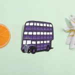 Harry Potter Anime Fashion Badges