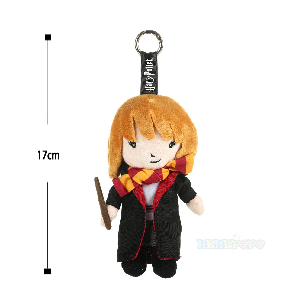 Official Harry Potter 17cm Academy Plush Backpack Ornament - Image 8