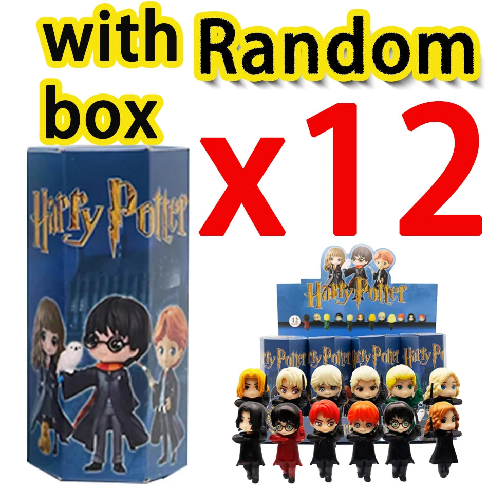 Harry Potter Mini Anime Figures - Image 7