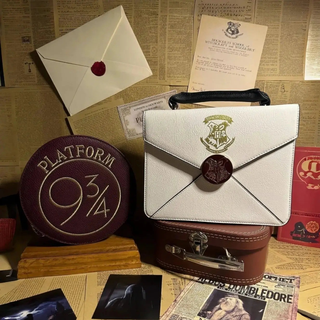 Harry Potter Handbag