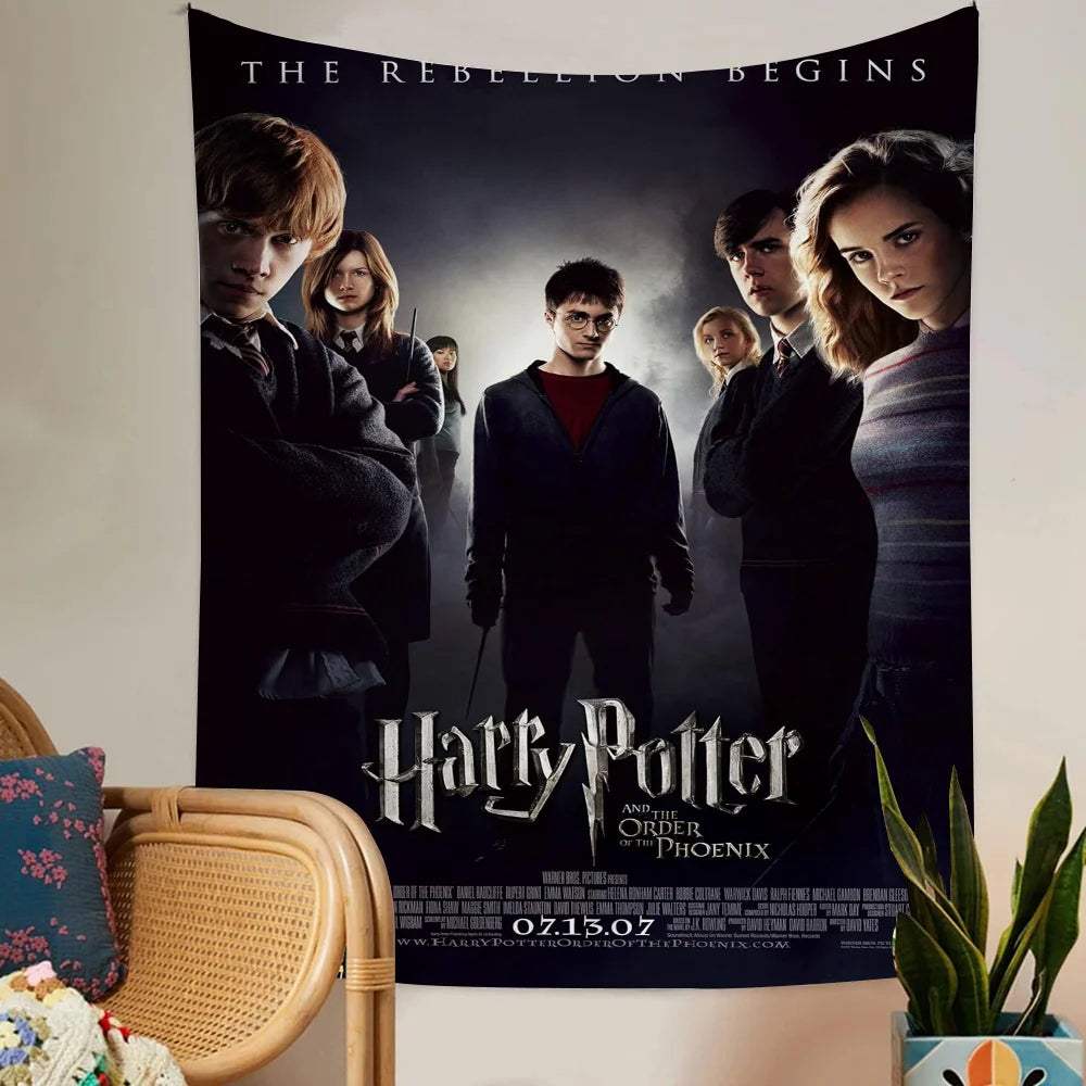 Harry Potter Bohemian Tapestry - Image 15