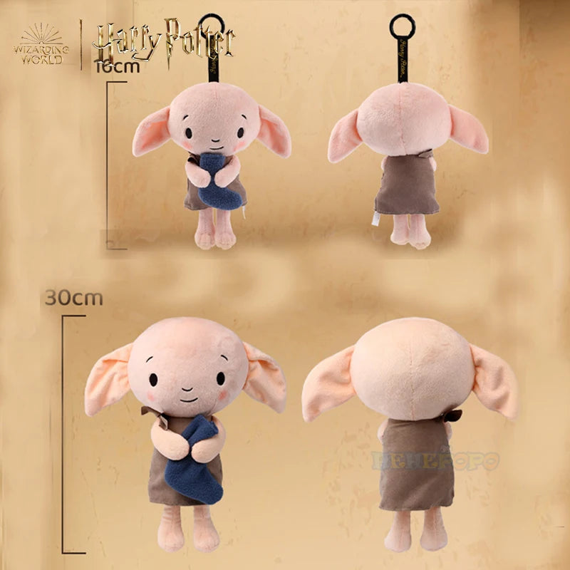 15/30cm Cute Dobby Plush Toy - Image 6
