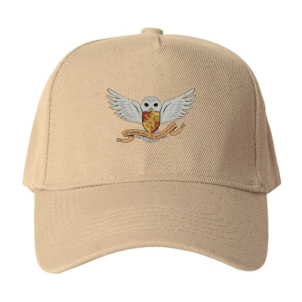 Hogwarts Baseball Cap - Image 51