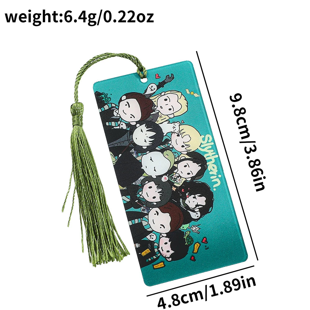 Magical Literature Harry Potter Acrylic Bookmarks - Image 12