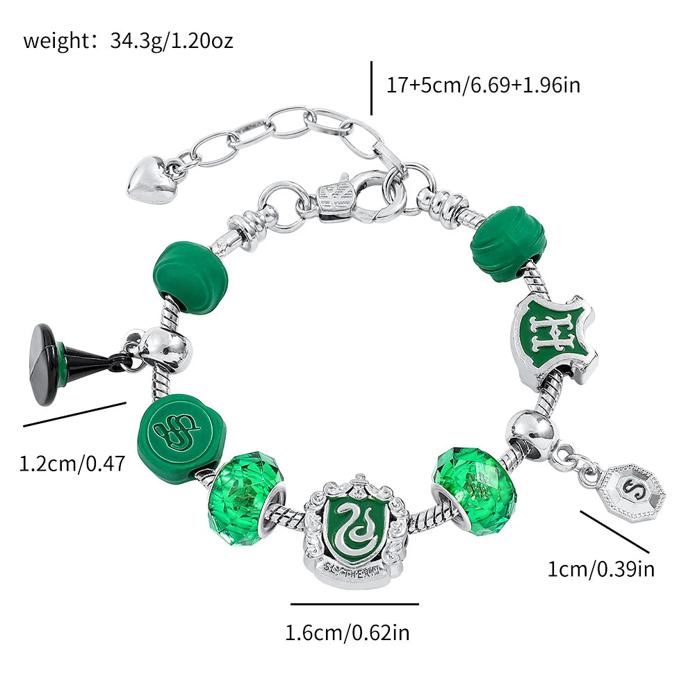 Hogwarts Charms Bracelet - Image 2
