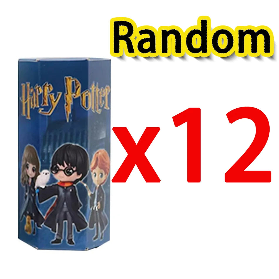 Harry Potter Mini Anime Figures - Image 8