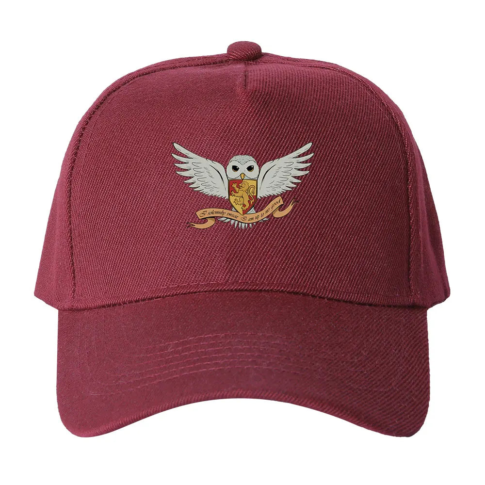 Hogwarts Baseball Cap - Image 19