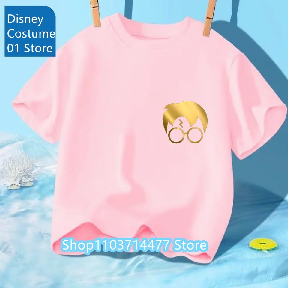Harry Potter Printed T-Shirt for Babies & Girls - Image 8