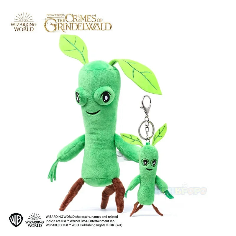 12cm Harry Potter Plush Hanging Purses - Image 5