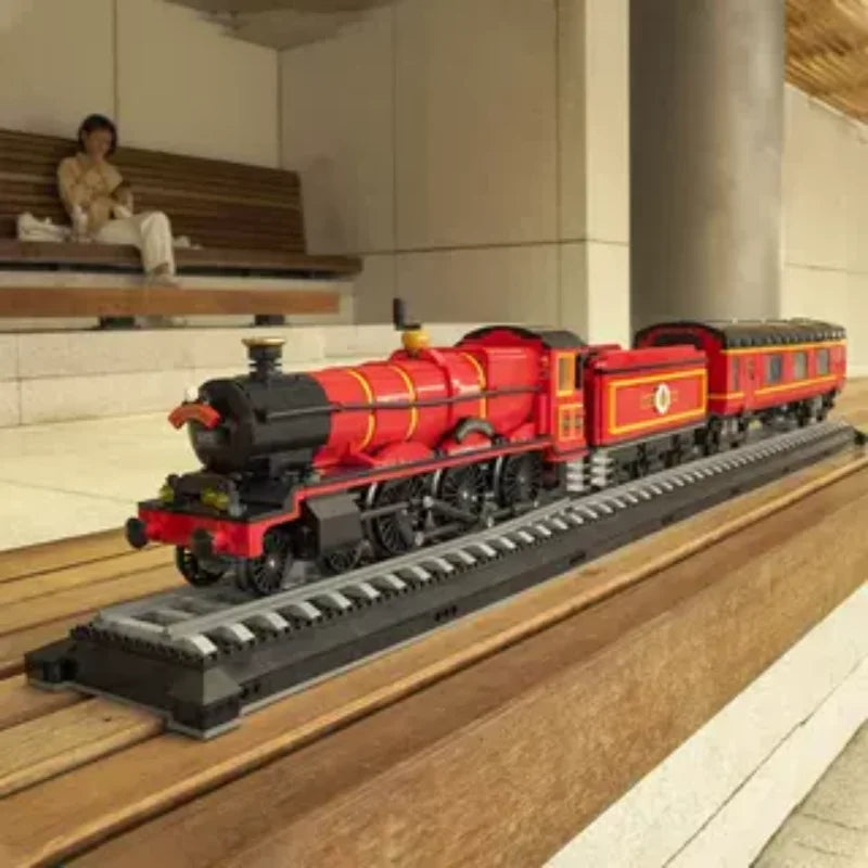 5129PCS Collector's Edition Hogwarts Express - Image 2