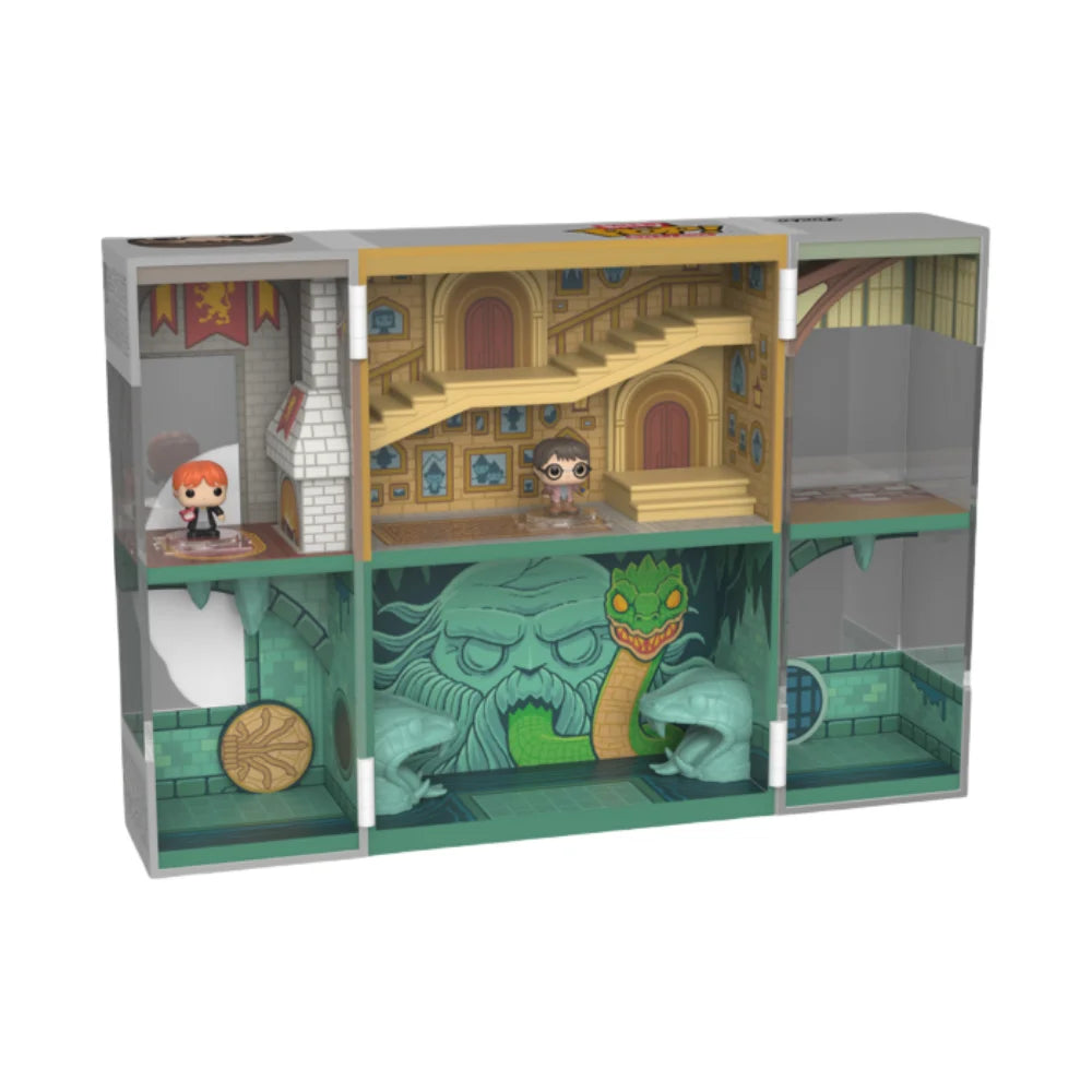 Funko Pop Harry Potter Hogwarts Castle Mini Scene - Image 6