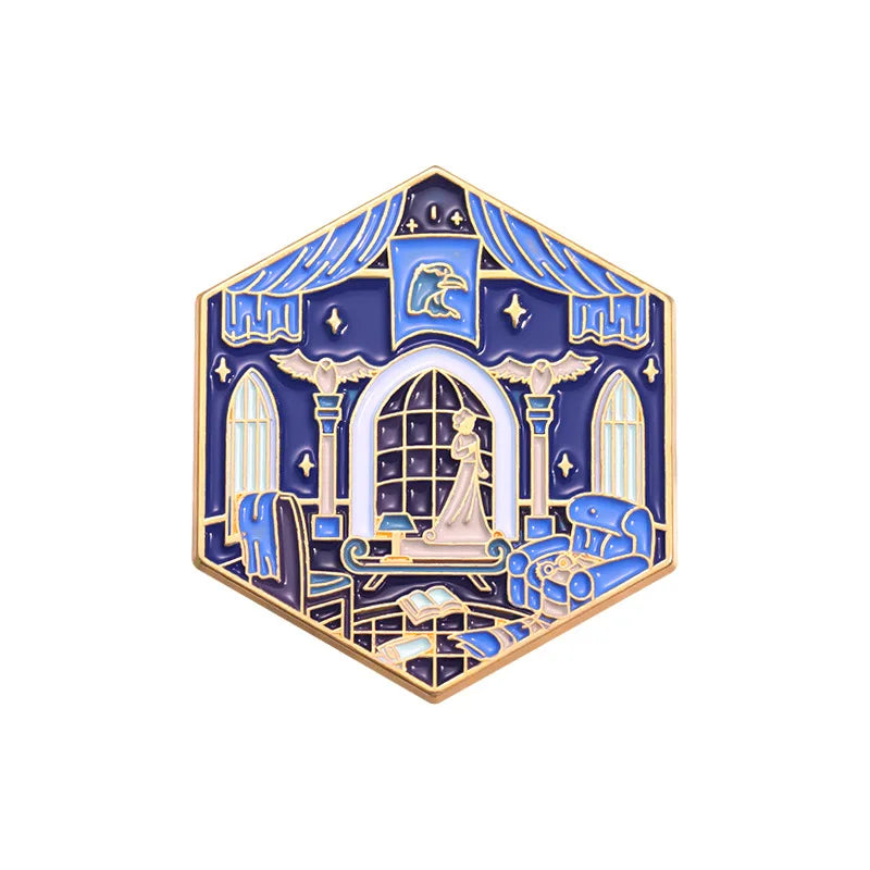 Magic House Enamel Pins - Image 7