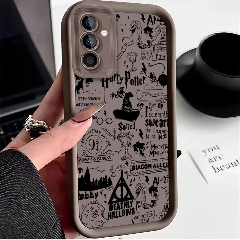 Harry Potter Case for Samsung Galaxy - Image 2