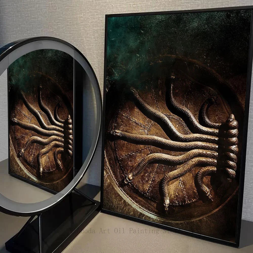 Harry Potter Self-Adhesive Poster Sticker - Image 9