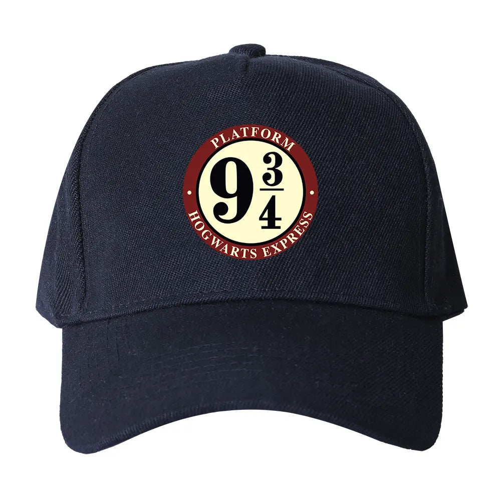 Hogwarts Baseball Cap - Image 38