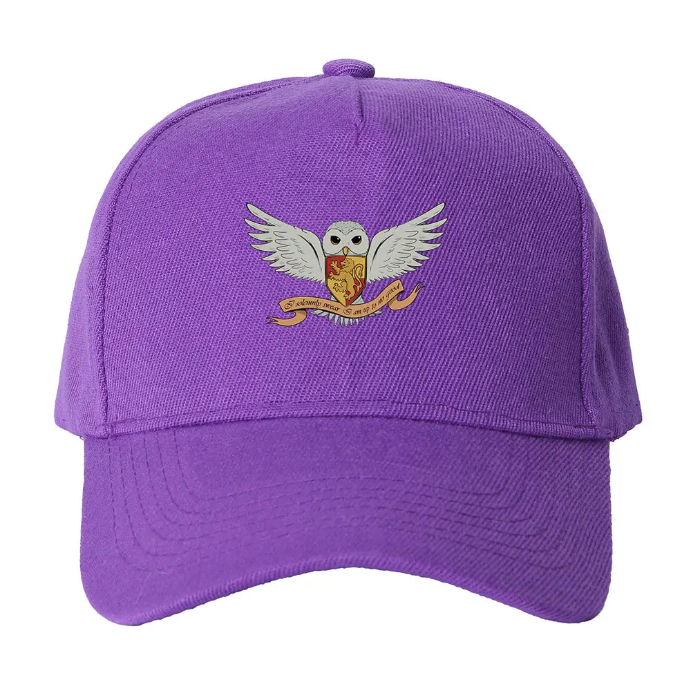 Hogwarts Baseball Cap - Image 29