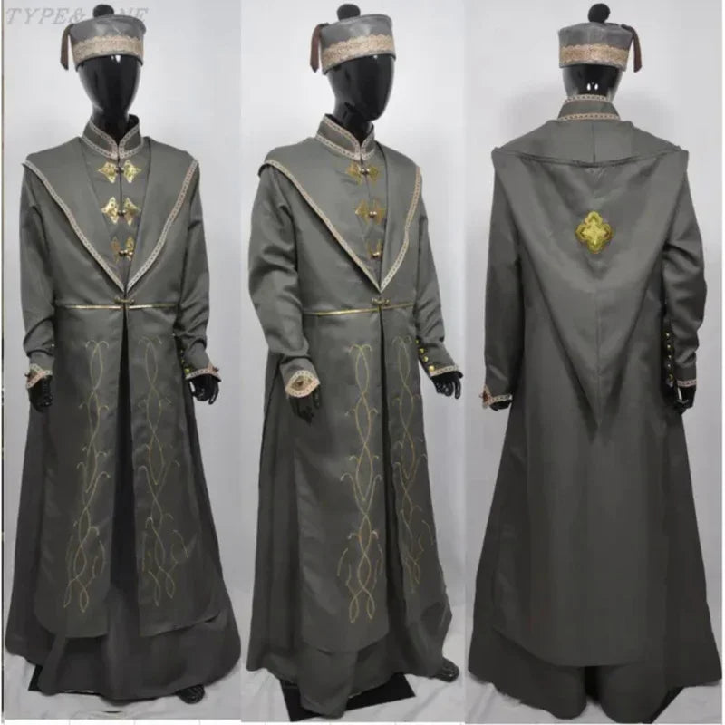 2099 Albus Dumbledore Cosplay Costume - Image 6