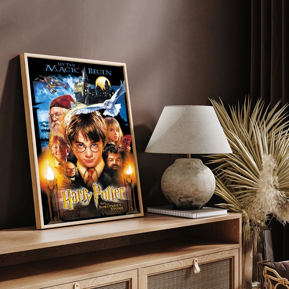 Harry Potter Classic Movie Posters - Image 15