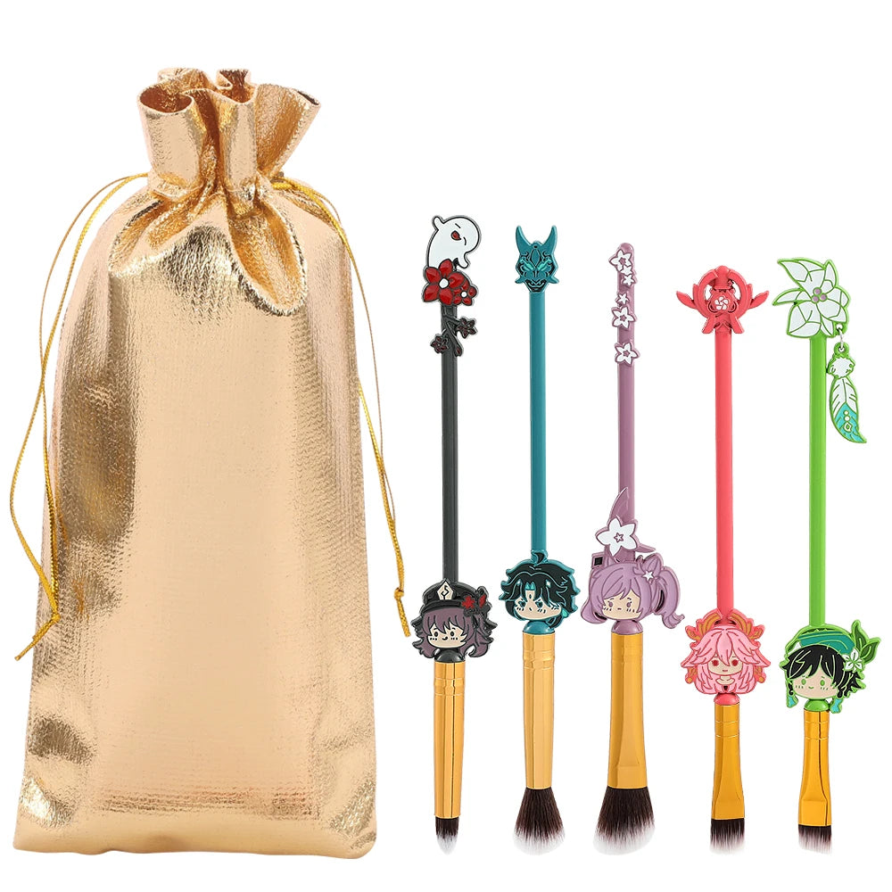 Makeup Brush Set - Image 8