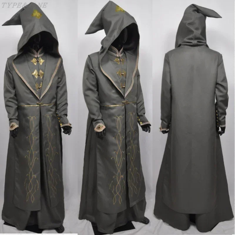 2099 Albus Dumbledore Cosplay Costume - Image 3