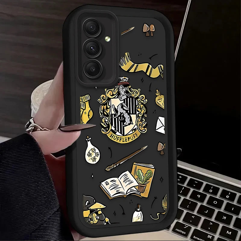 Harry Potter Magic Wand Soft Phone Case - Image 14